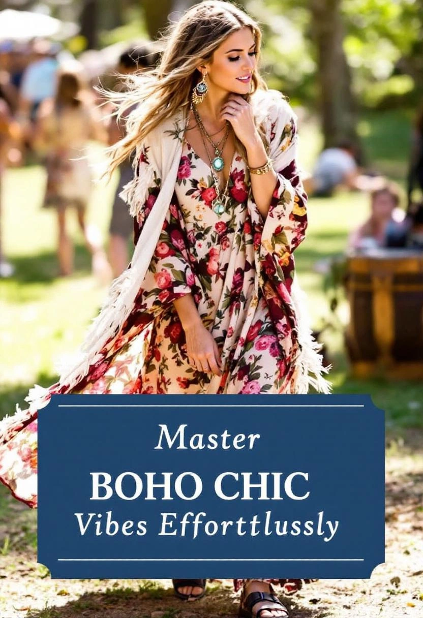 Boho Chic Birkenstock Combinations for Free-Spirited Style
