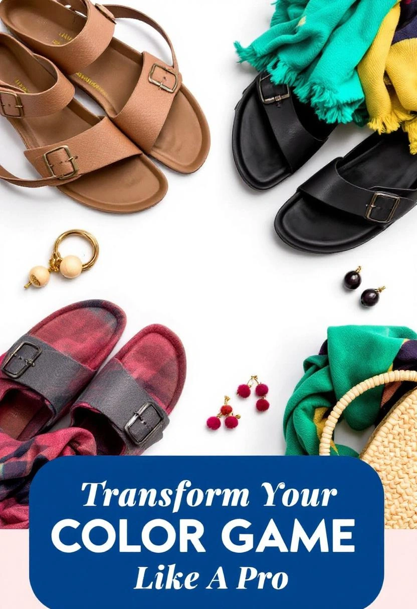 Color Coordination and Accessory Tips for Birkenstock Outfits