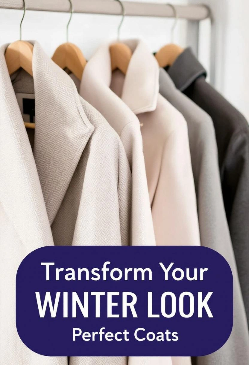 Essential Winter Outerwear: Coats That Make a Statement