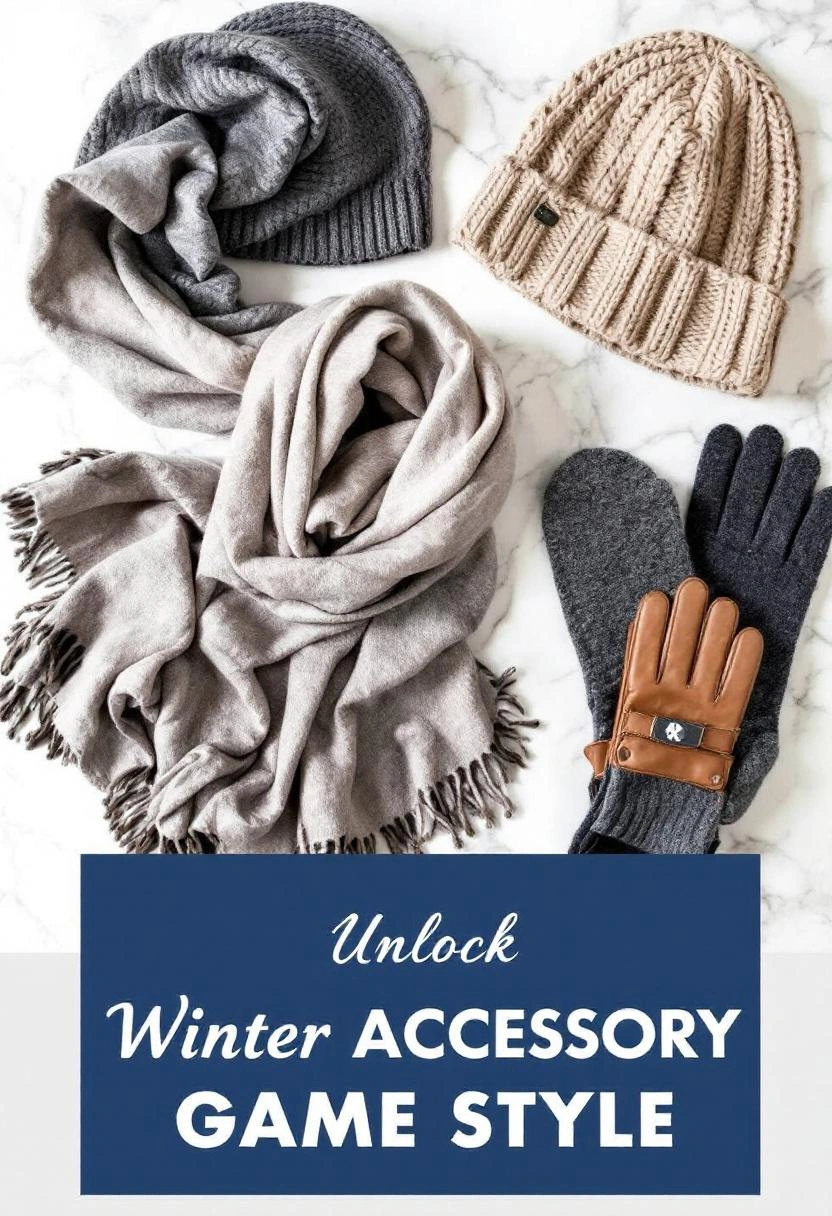 Winter Accessories: The Details That Complete Your Look