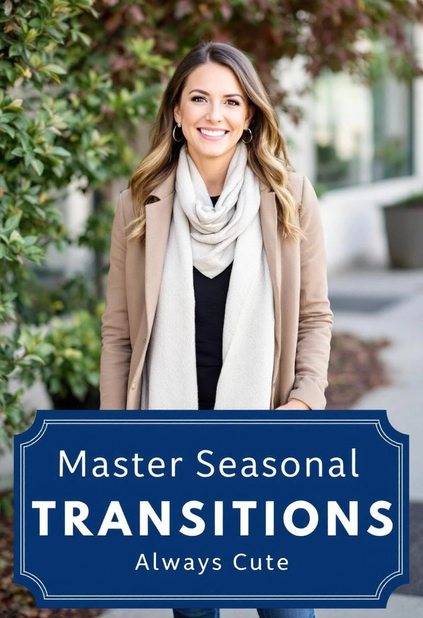 Seasonal Transitions: Cute Outfits for Every Weather