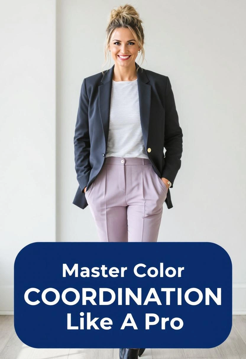 Color Psychology and Coordination Mastery