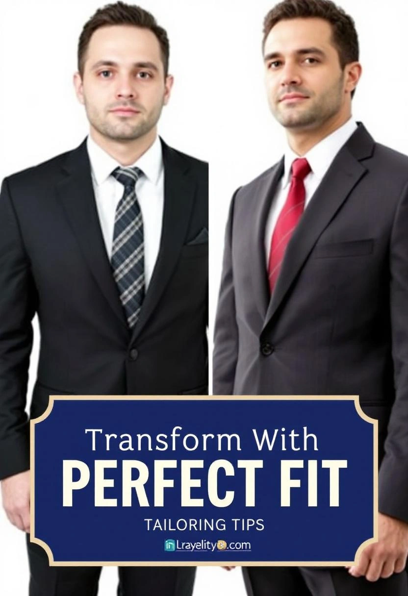 The Perfect Fit: Tailoring for Success