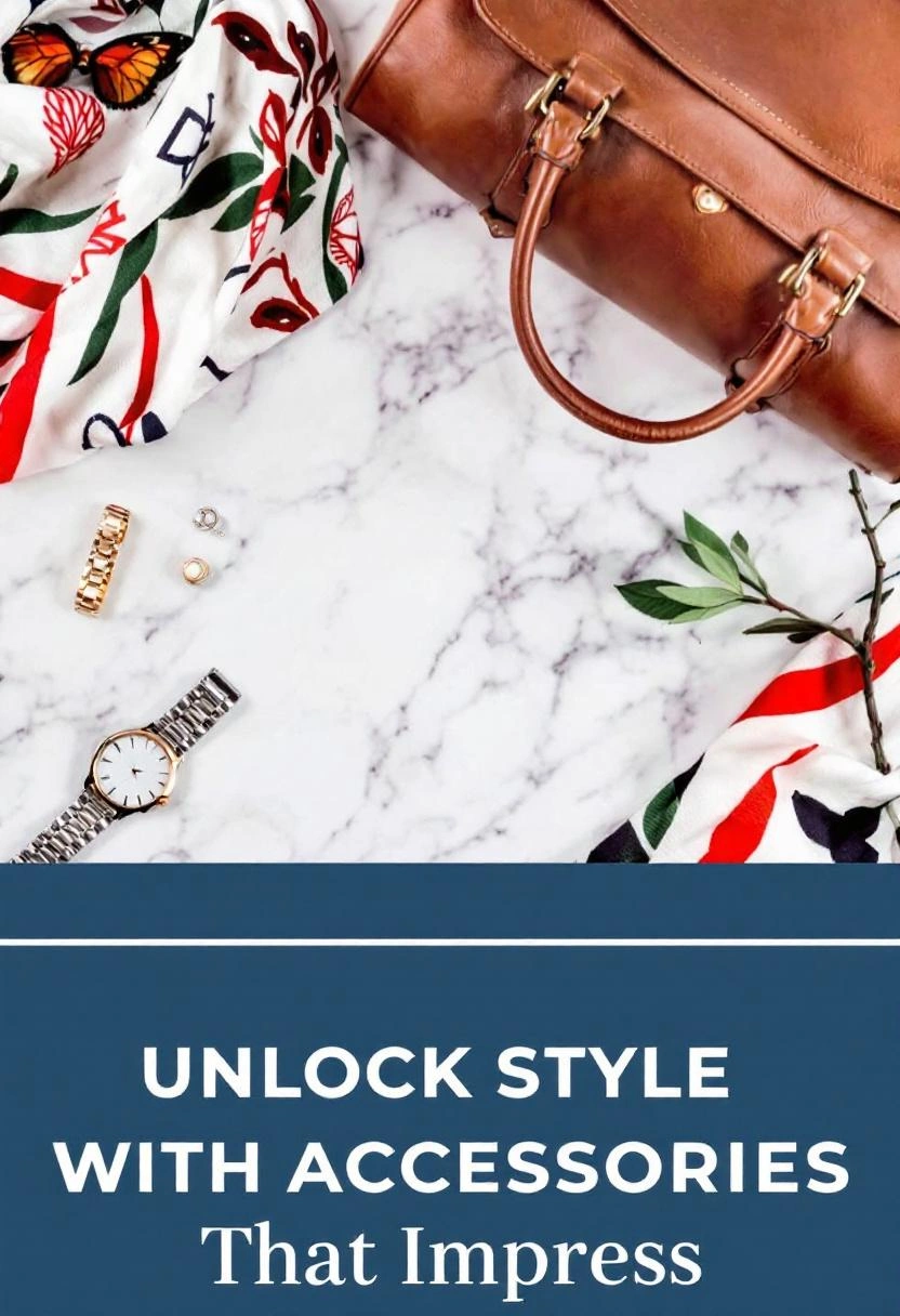 Accessorizing with Purpose and Polish
