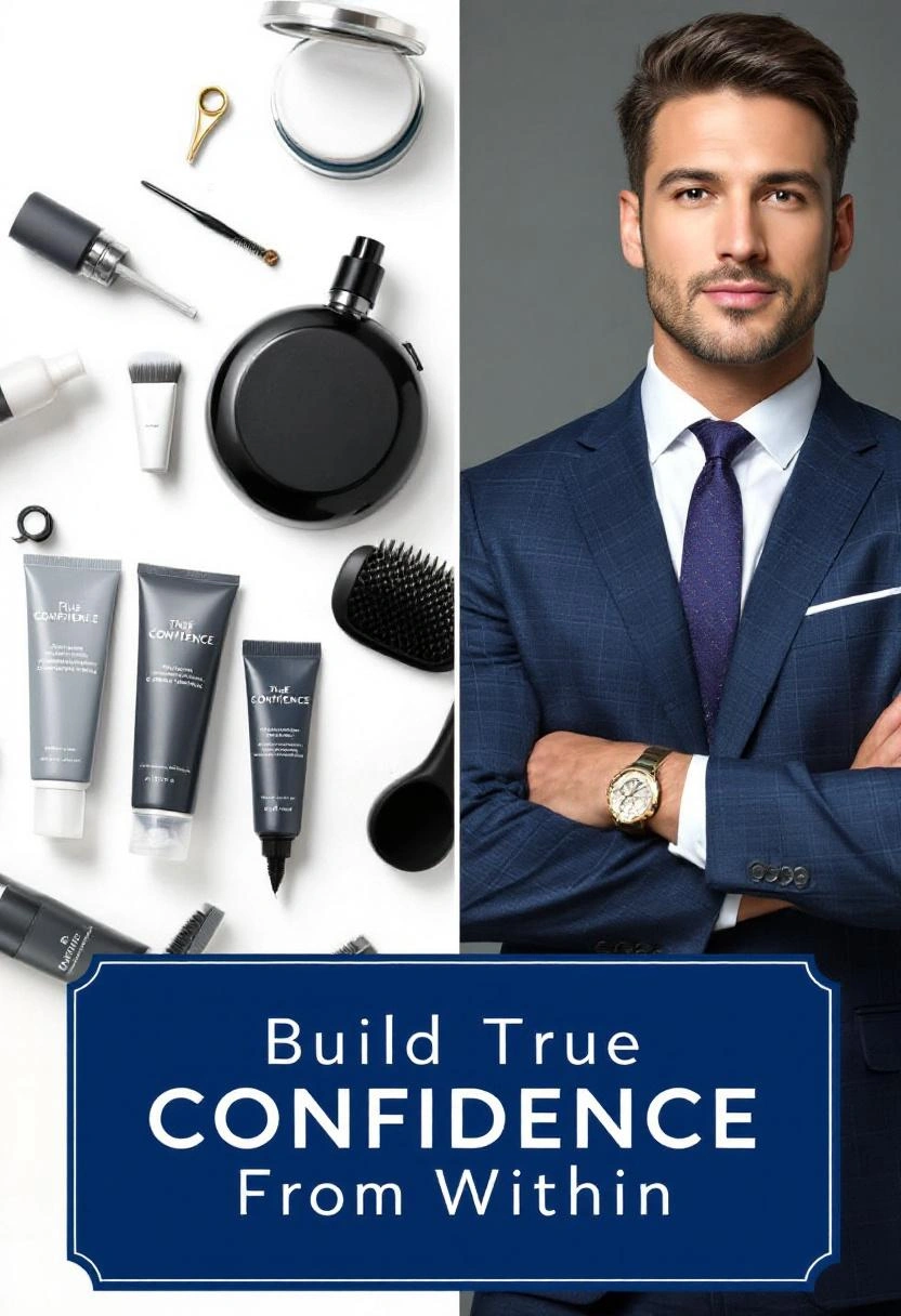 Confidence and Personal Grooming Excellence