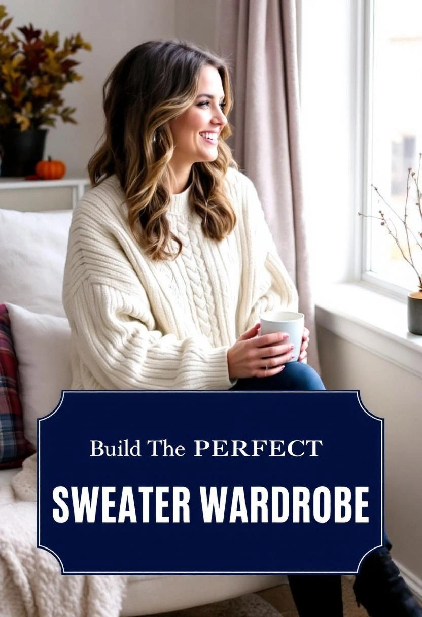 Sweater Weather Essentials: Build Your Cozy Collection