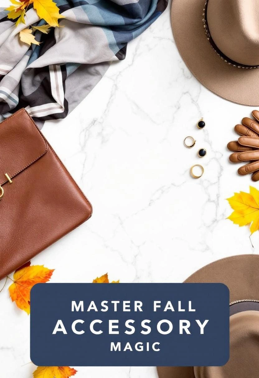 Accessory Magic: Complete Your Fall Fashion Story
