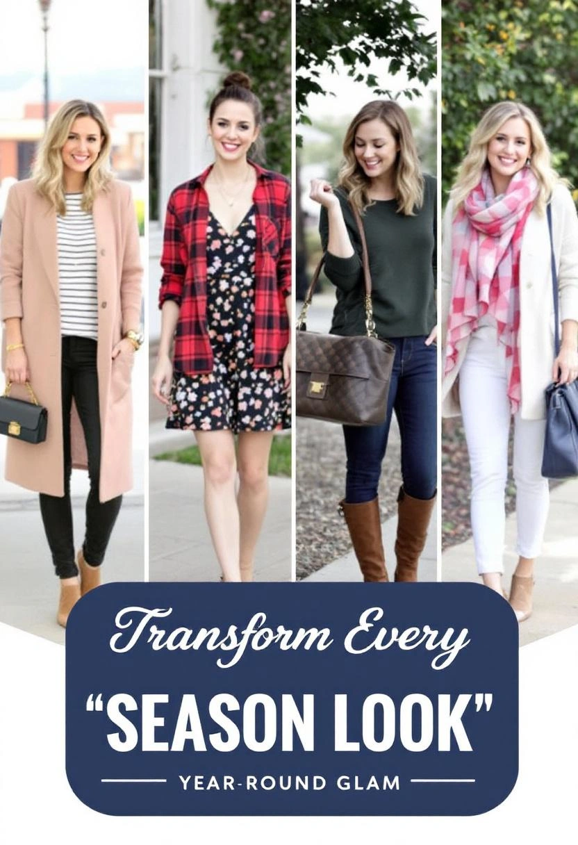 Seasonal Going-Out Outfit Adaptations