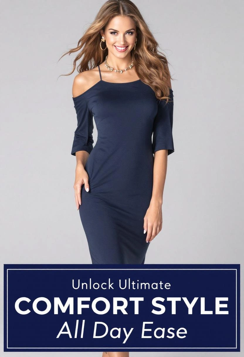Comfortable Graduation Dresses: Style Meets Practicality