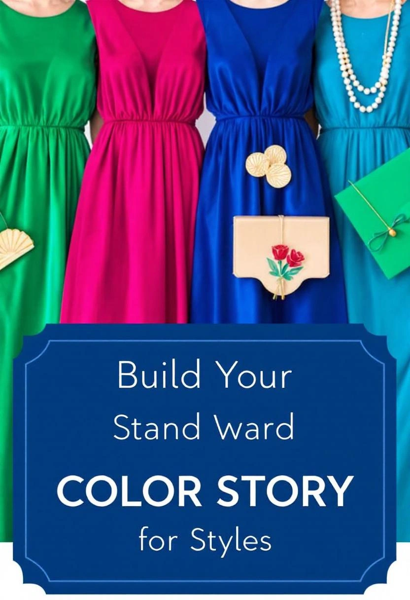 Colorful Graduation Dresses: Express Your Personality