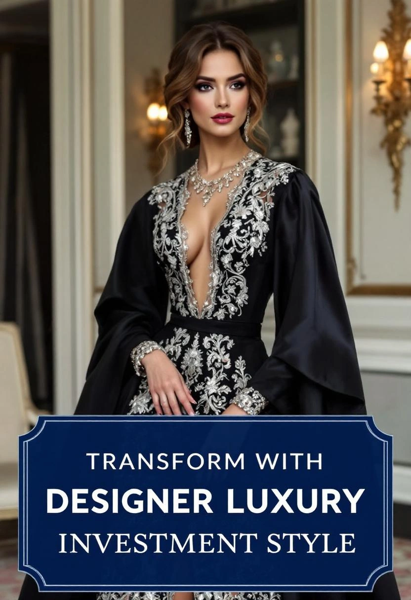 Designer Graduation Dresses: Investment Pieces for Life
