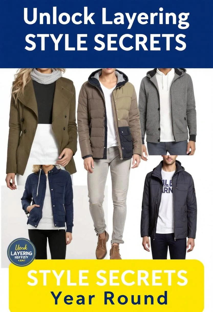 Layered Hoodie Outfits for Seasonal Transitions