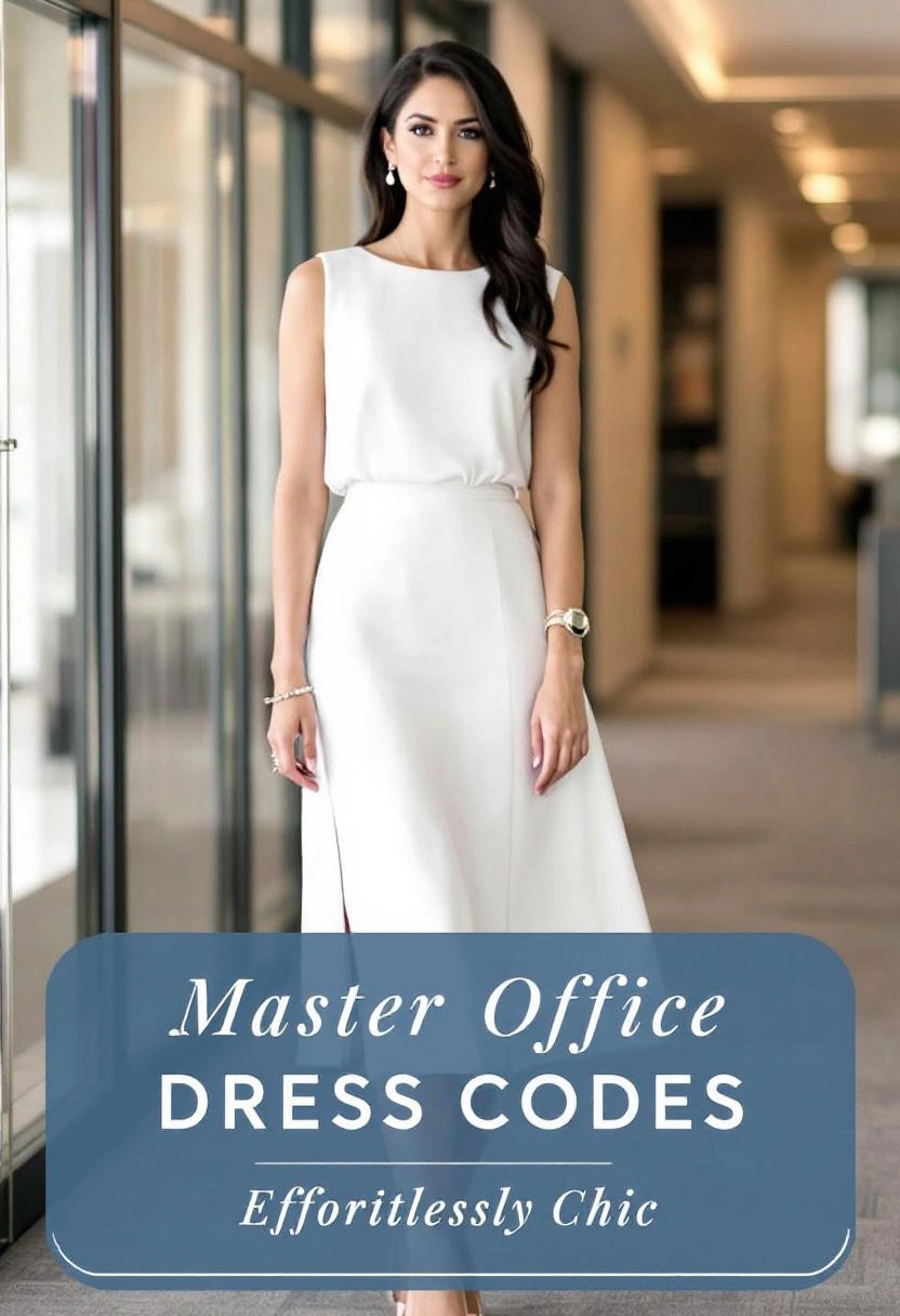 Sophisticated Dress Options for Modern Professionals