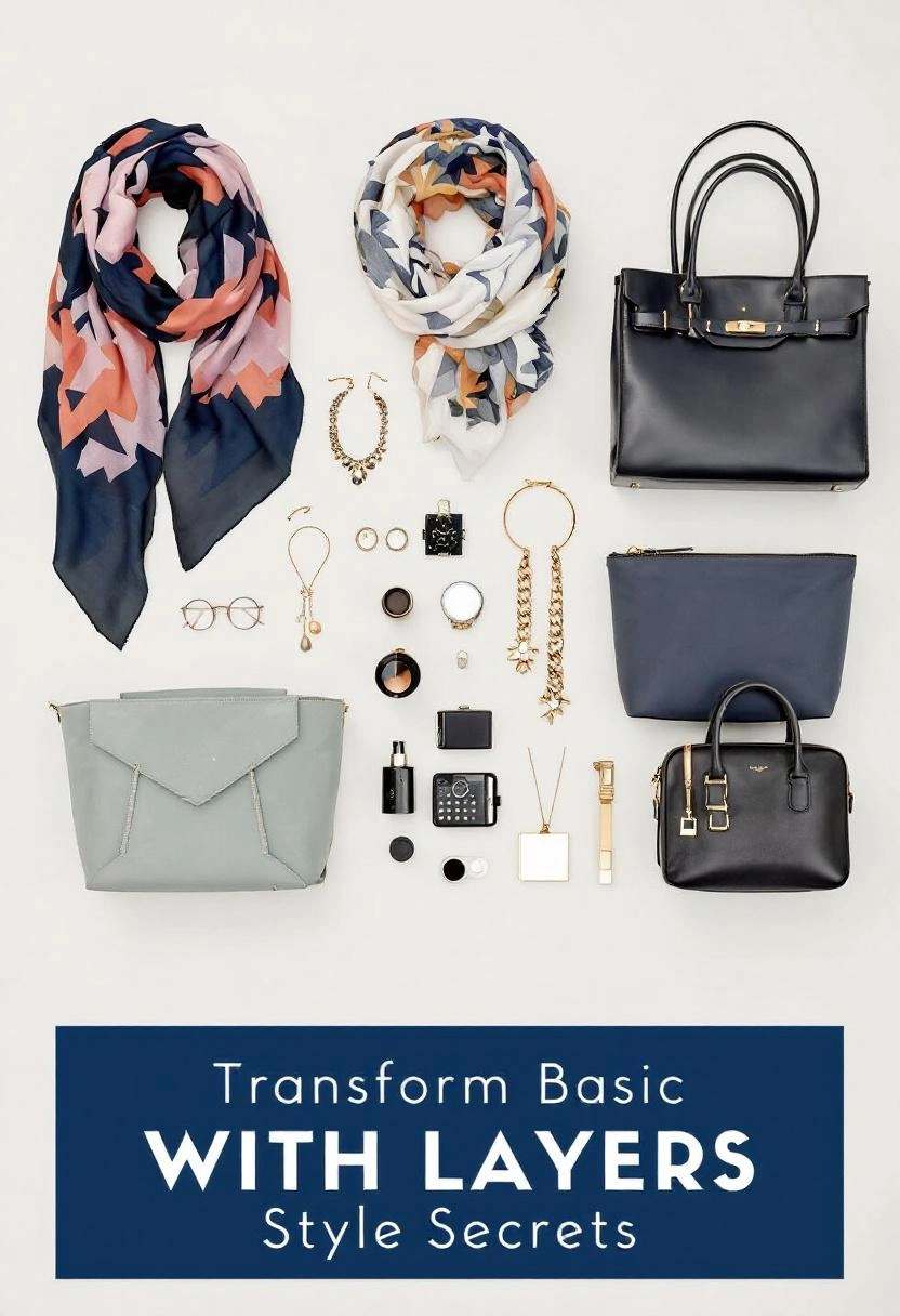 Seasonal Layering and Accessory Strategies