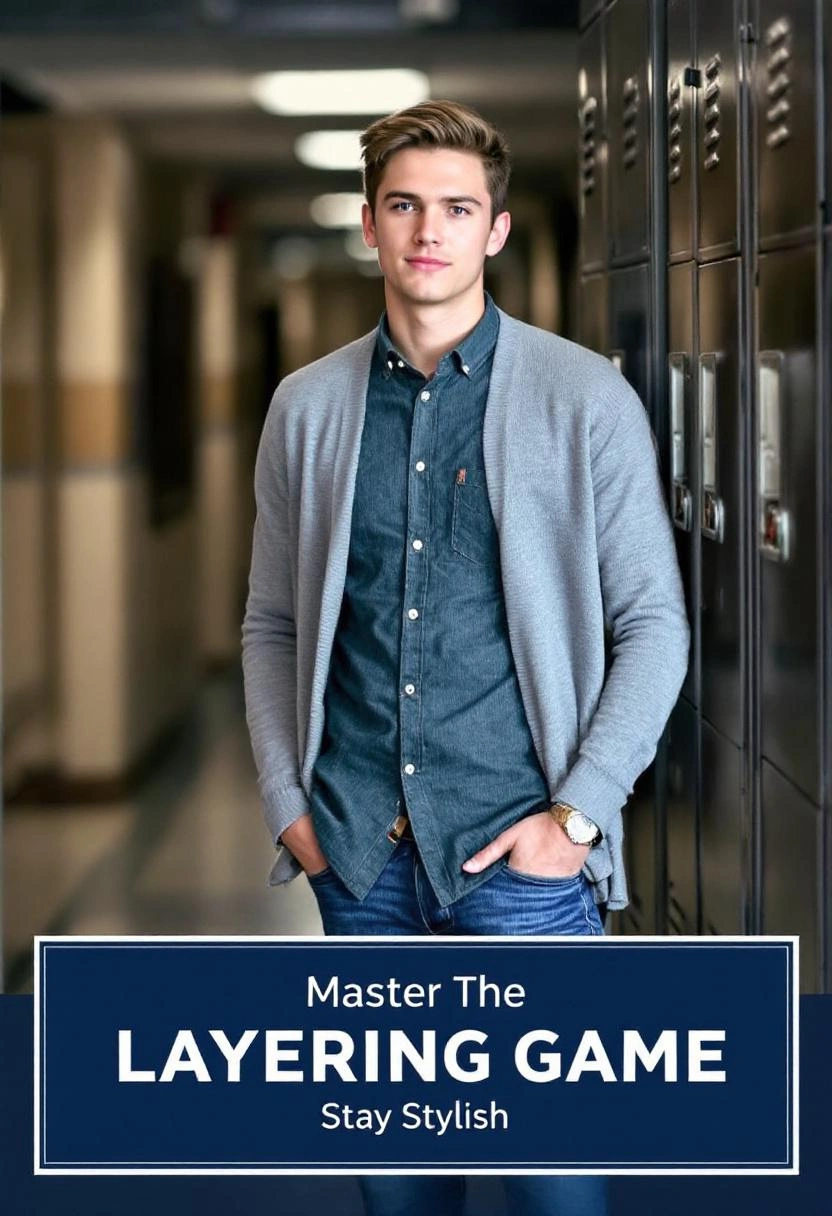 Layered Looks: Mastering the Art of Stylish Layering
