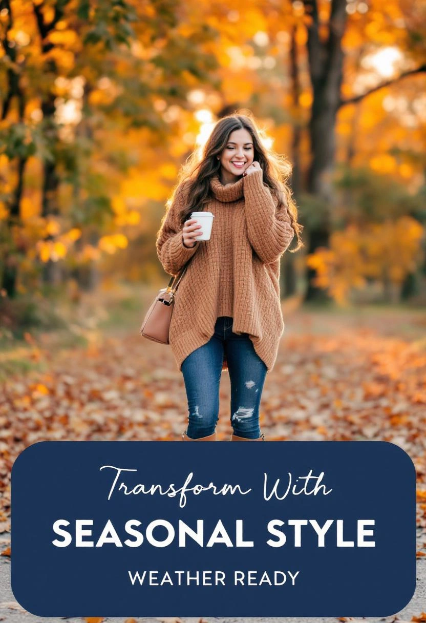 Weather-Ready: Seasonal Outfit Adaptations