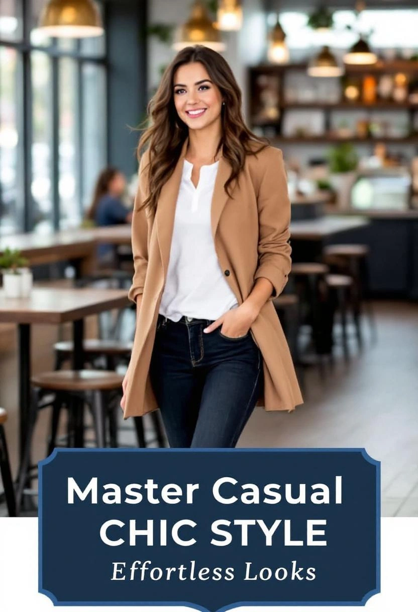 Casual Chic: Effortless Everyday Looks