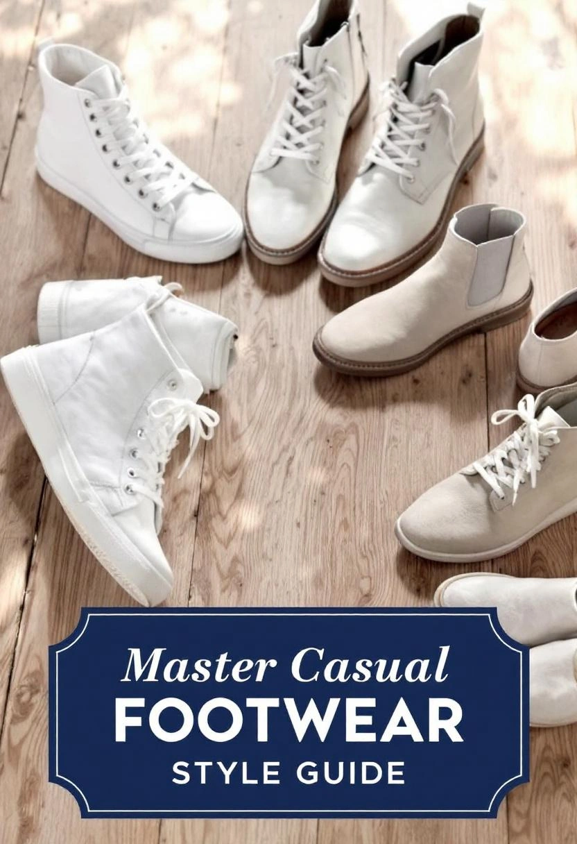 Comfortable Yet Stylish Footwear Options