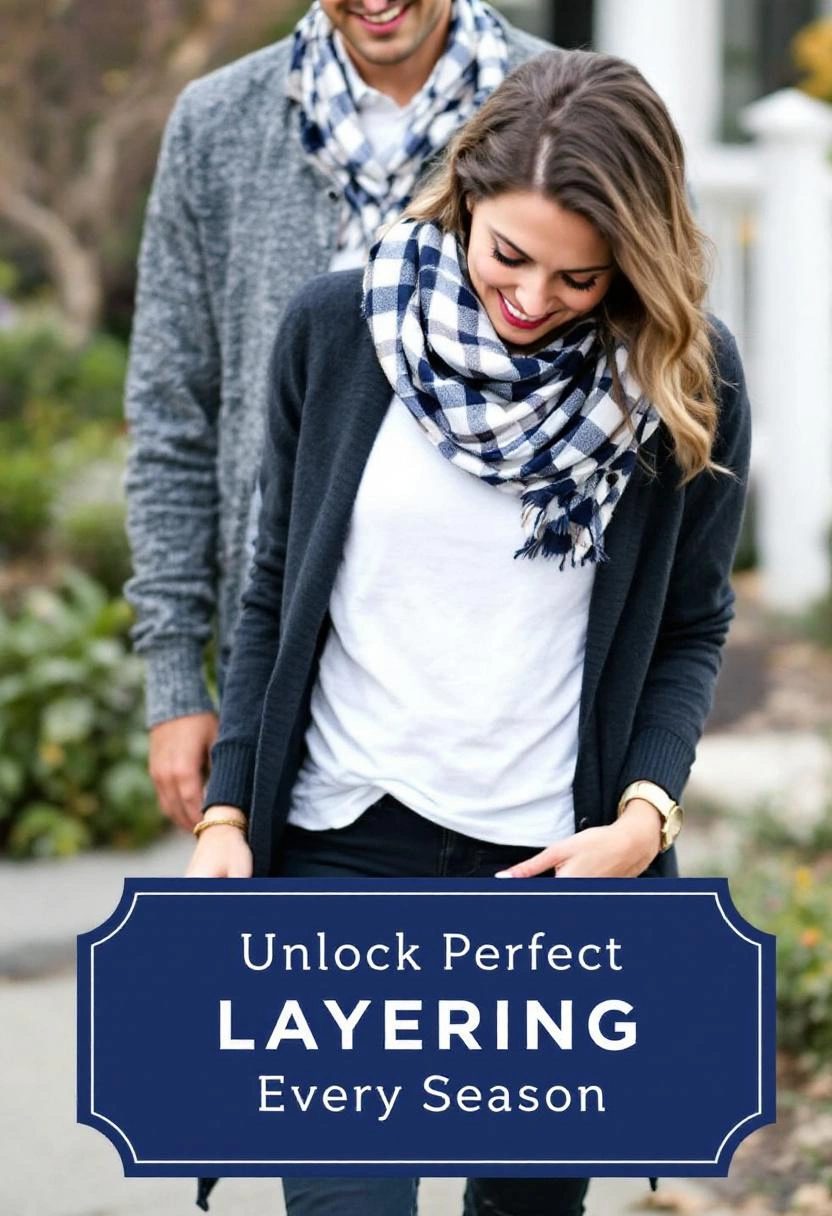 Layering Techniques for All Seasons