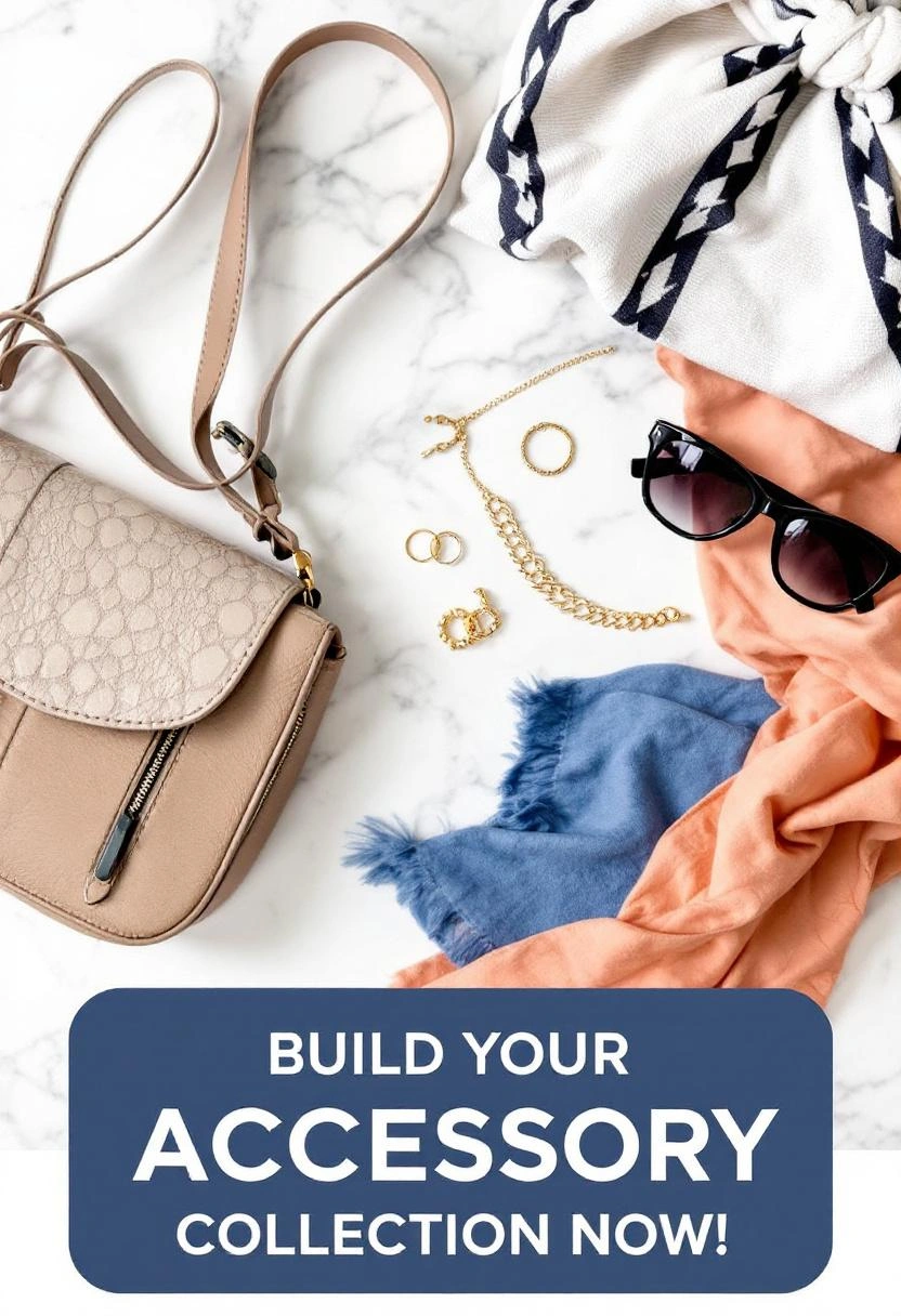 Accessorizing Casual Looks