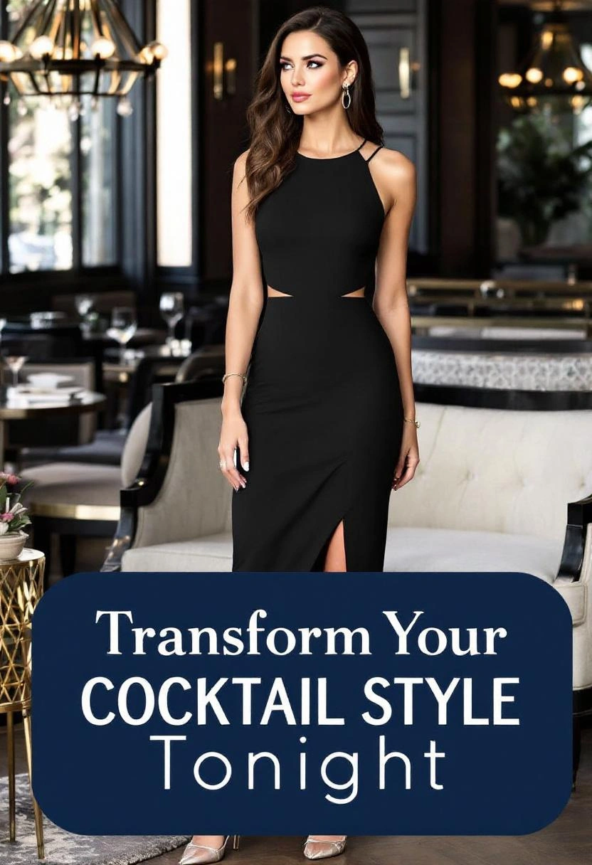 Classic Cocktail Party Elegance