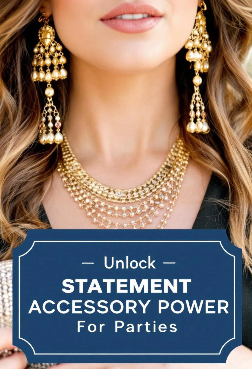 Statement Accessories That Steal the Show