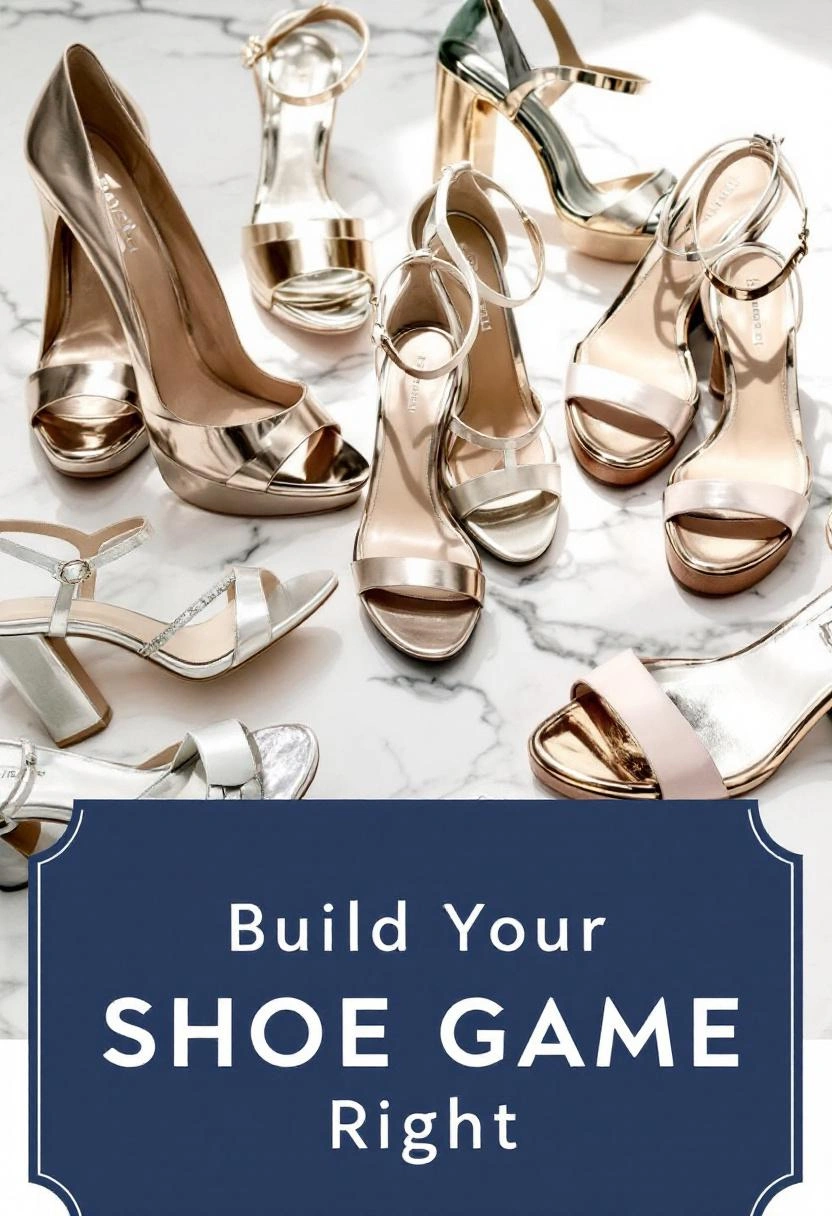 Shoes That Keep You Comfortable and Chic