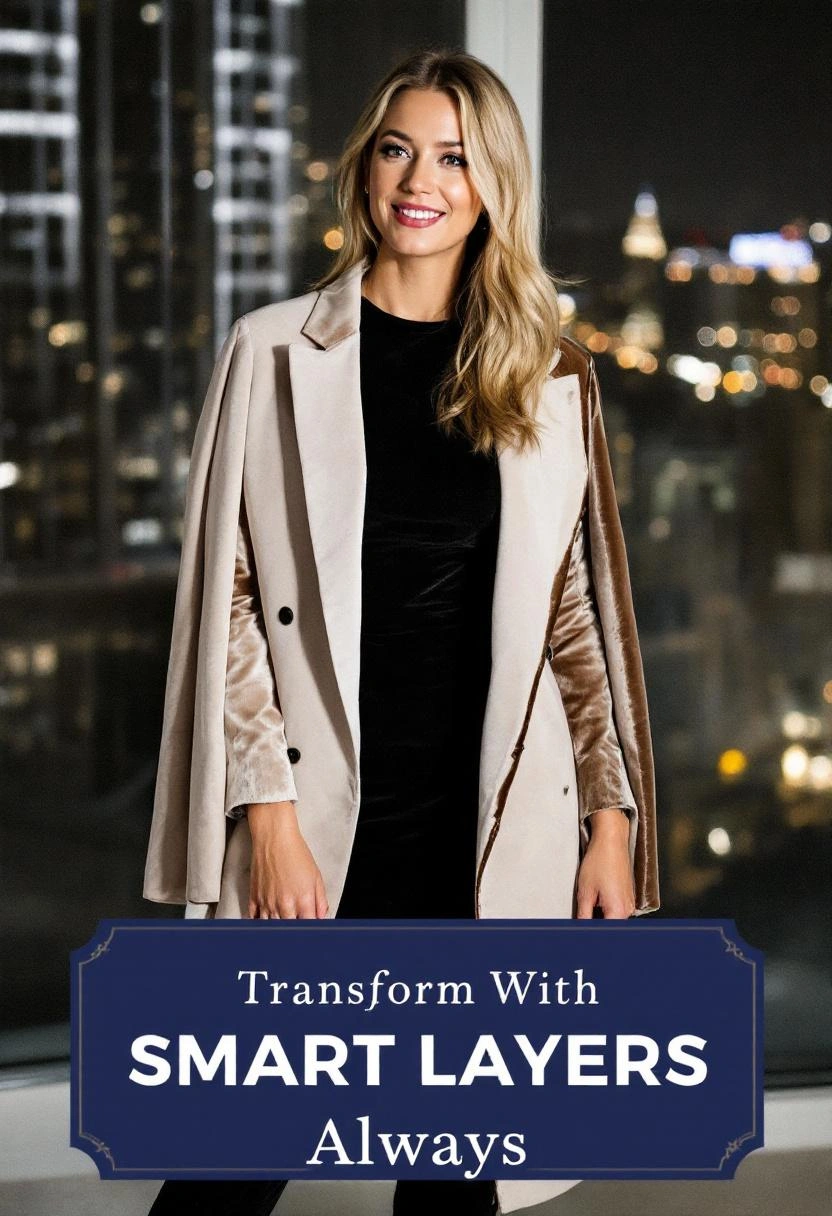 Weather-Appropriate Party Layers