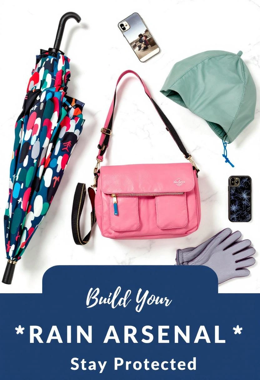 Essential Waterproof Accessories for Complete Protection