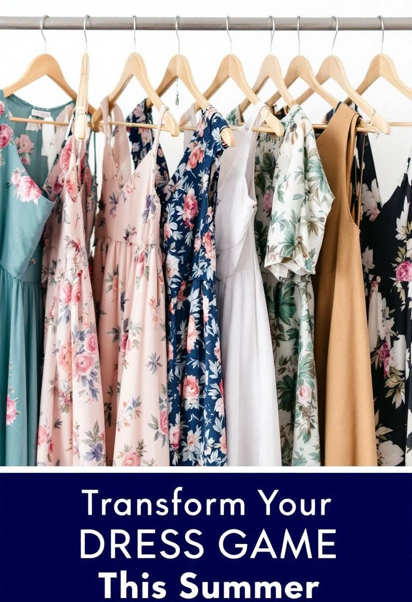 Essential Summer Dresses: Your Go-To Pieces for Effortless Style