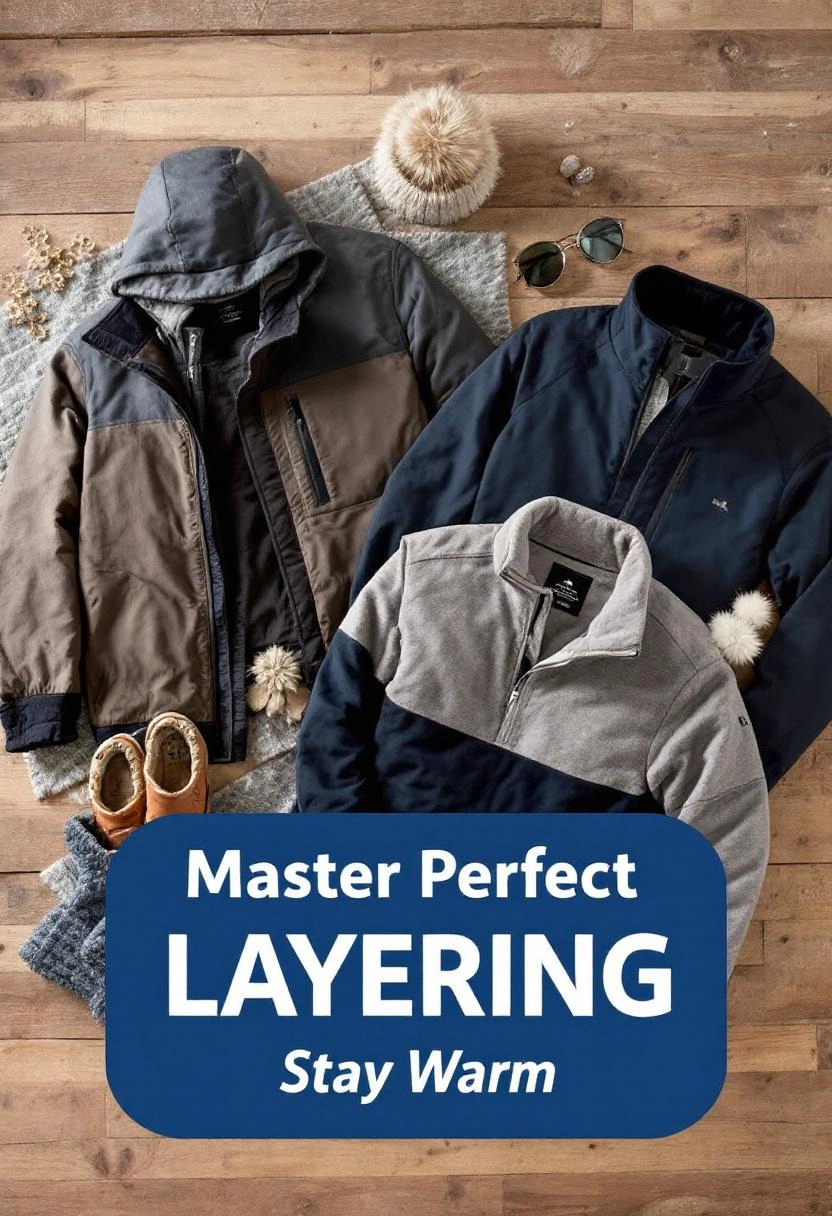 Mid-Layer Mastery: Insulation That Works