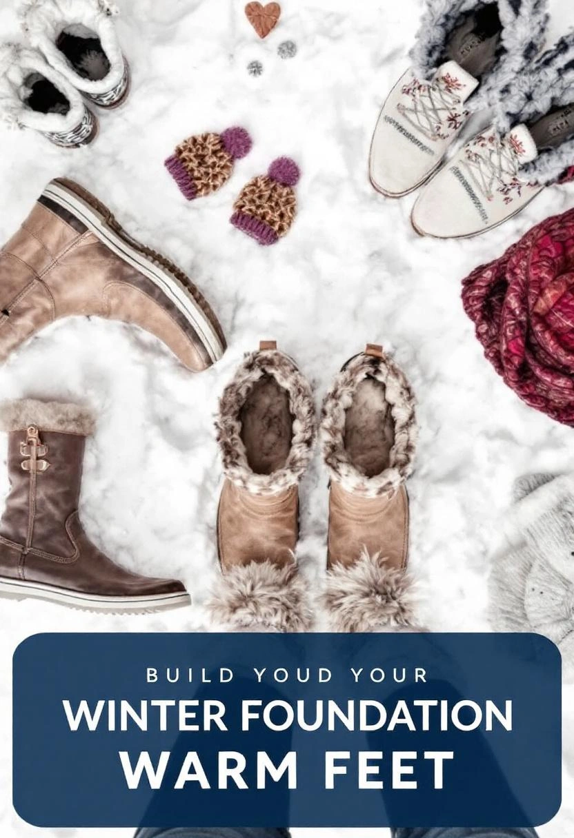 Cold Weather Footwear: From Toes to Street Style