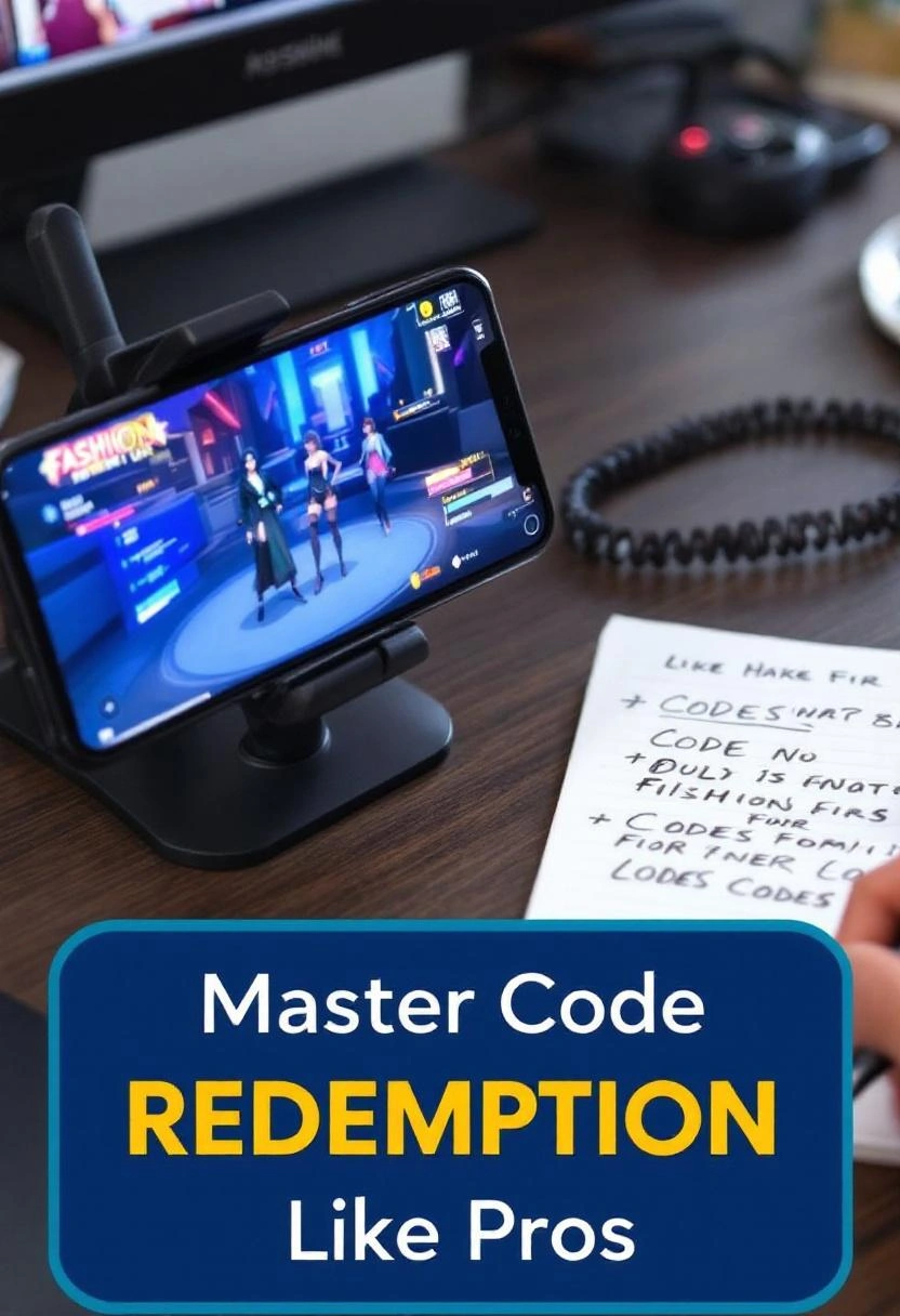 How to Redeem Codes Like a Pro