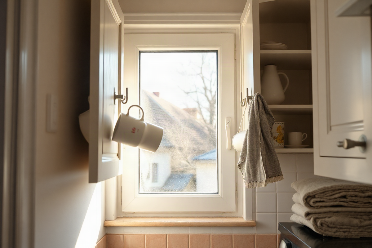 How to Organize Small Kitchen Cabinets and Drawers Without Wasting Space