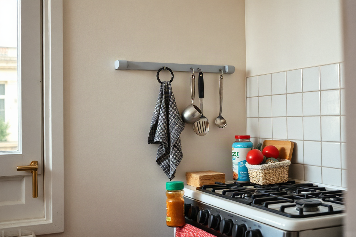 Small Kitchen Storage Ideas: 15 Ways to Use Every Vertical Inch