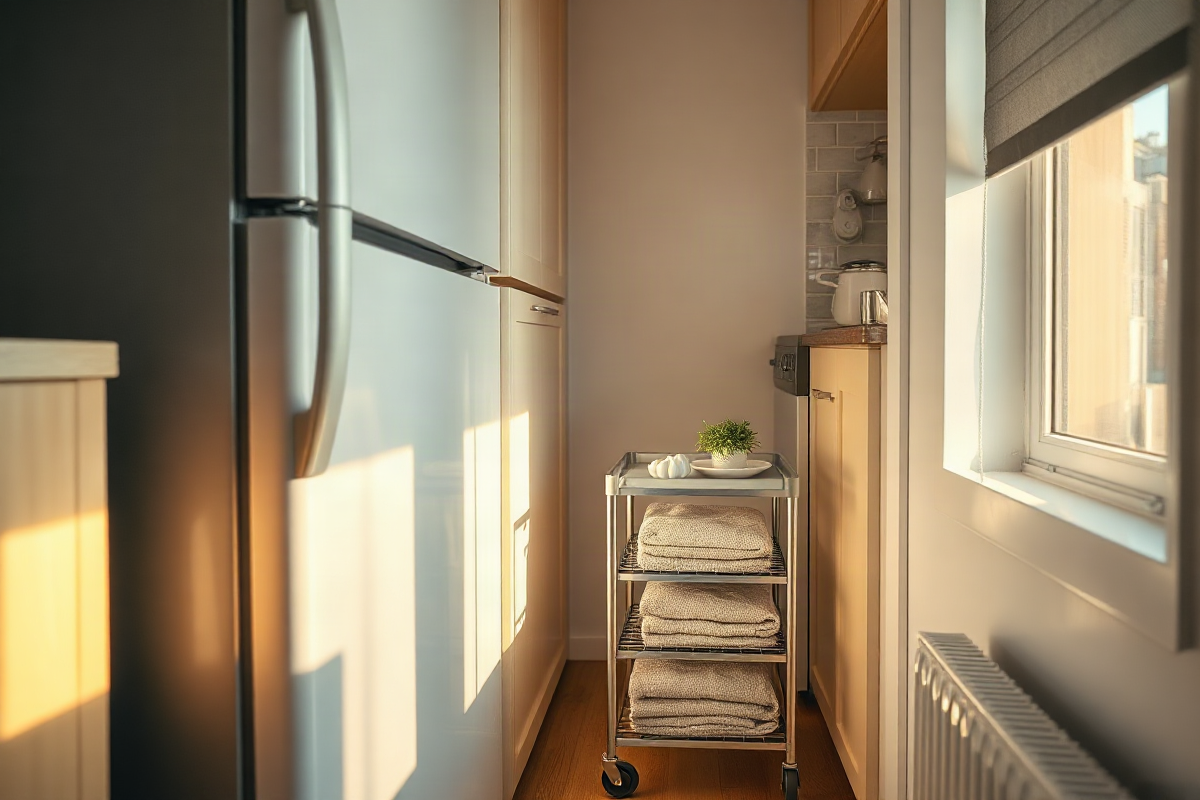 Small Kitchen Storage Ideas: 15 Ways to Use Every Vertical Inch