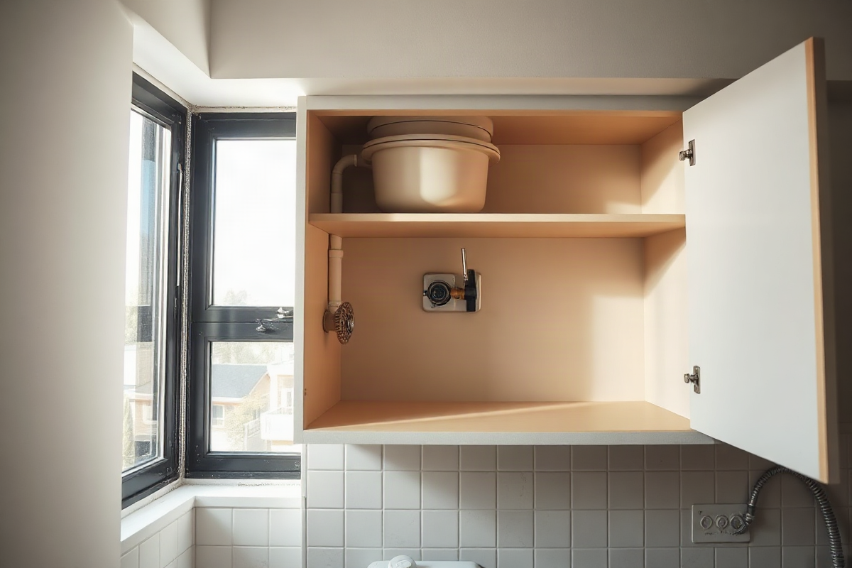 Small Kitchen Under-Sink Organization: A Safe, Leak-Ready System